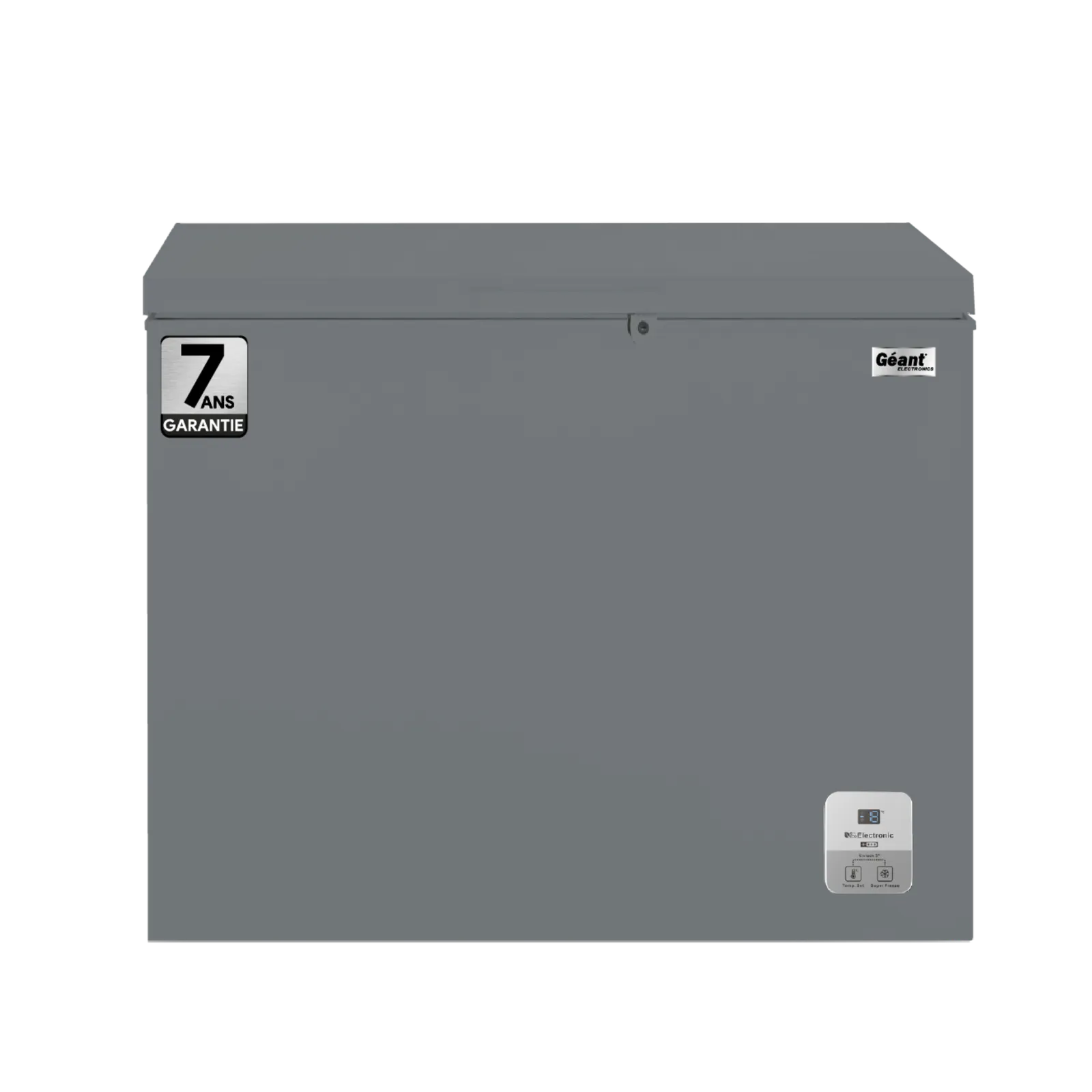 Congélateur horizontal convertible GN-CFH-330G — photographie du catalogue officiel Géant