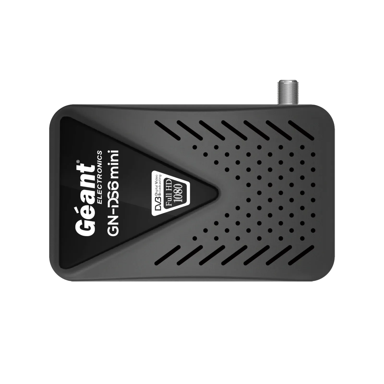 Récepteur Satellite HD 1080p GN-DS6MINI — photographie du catalogue officiel Géant